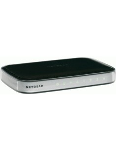 NETGEAR WNR1000 router wireless Fast Ethernet 4G Nero 2