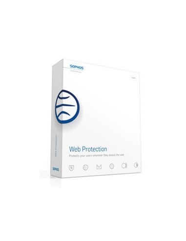 Sophos Web Protection Suite, 100-199u, 48m