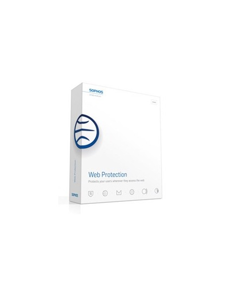 Sophos Web Protection Suite, 500-999u, 48m