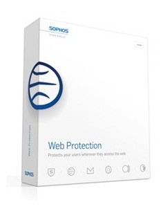 Sophos Web Protection Suite, 100-199u, 60m