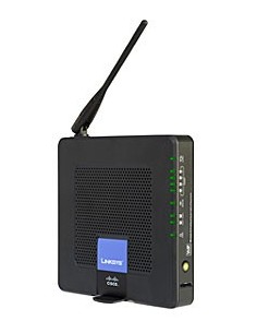 Cisco Wless-G Broadband Router with 2 Phone Ports 54 Mbit s