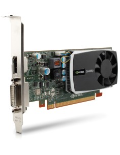 HP WS093ET scheda video NVIDIA Quadro 600 1 GB GDDR3