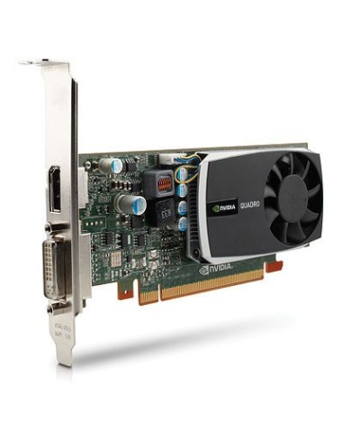 HP WS093ET scheda video NVIDIA Quadro 600 1 GB GDDR3