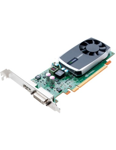 HP WS093ET scheda video NVIDIA Quadro 600 1 GB GDDR3