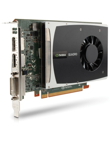 HP WS094AA scheda video NVIDIA Quadro 2000 1 GB GDDR5