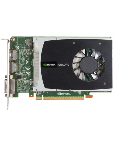 HP WS094ET scheda video NVIDIA Quadro 2000 1 GB GDDR5