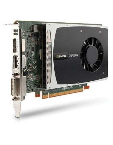 HP WS094ET scheda video NVIDIA Quadro 2000 1 GB GDDR5