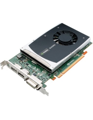HP WS094ET scheda video NVIDIA Quadro 2000 1 GB GDDR5