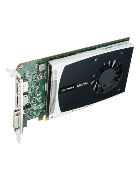 HP WS094ET scheda video NVIDIA Quadro 2000 1 GB GDDR5