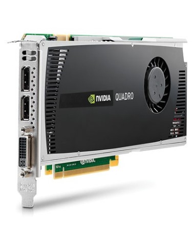 HP WS095AA scheda video NVIDIA Quadro 4000 2 GB GDDR5