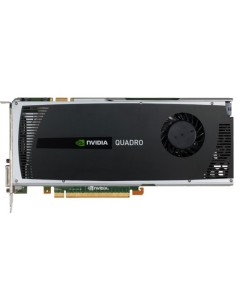 HP WS095ET scheda video NVIDIA Quadro 4000 2 GB GDDR5 2