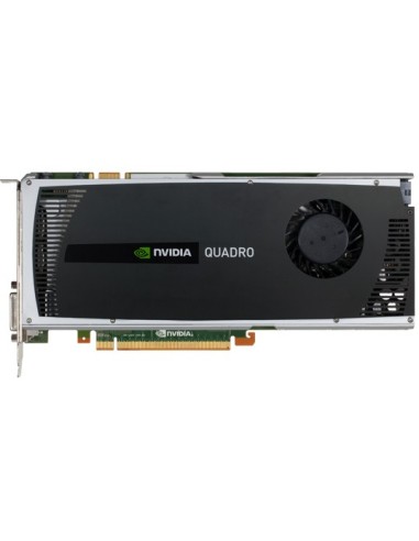 HP WS095ET scheda video NVIDIA Quadro 4000 2 GB GDDR5