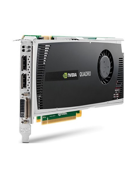 HP WS095ET scheda video NVIDIA Quadro 4000 2 GB GDDR5