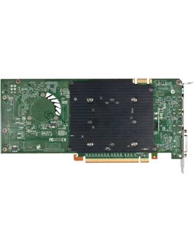 HP WS095ET scheda video NVIDIA Quadro 4000 2 GB GDDR5