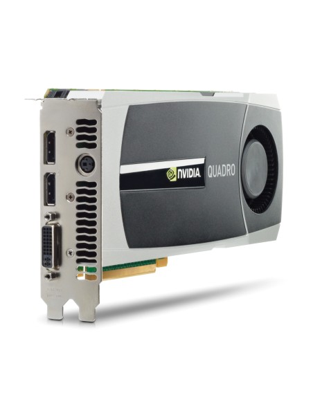 HP WS096AA scheda video NVIDIA Quadro 5000 2,5 GB GDDR5