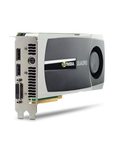 HP WS096AA scheda video NVIDIA Quadro 5000 2,5 GB GDDR5