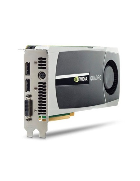 HP WS096AA scheda video NVIDIA Quadro 5000 2,5 GB GDDR5