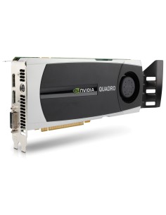 HP WS097AA scheda video NVIDIA Quadro 6000 6 GB GDDR5
