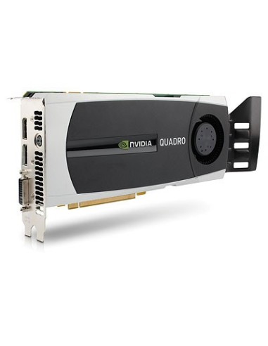 HP WS097AA scheda video NVIDIA Quadro 6000 6 GB GDDR5