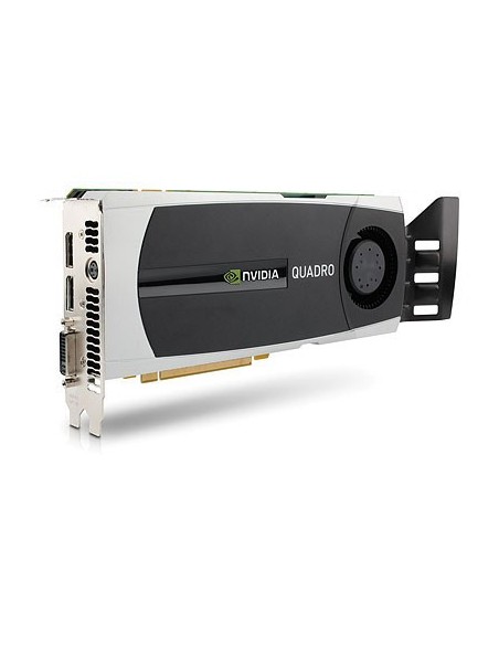 HP WS097AA scheda video NVIDIA Quadro 6000 6 GB GDDR5