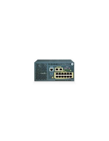 Cisco Catalyst WS-C2955T-12 switch di rete Gestito