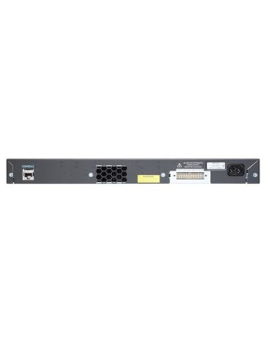 Cisco Catalyst WS-C2960-48PST-L switch di rete Gestito L2 Fast Ethernet (10 100) Supporto Power over Ethernet (PoE) 1U Nero