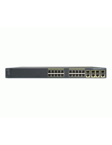 Cisco Catalyst 2960G-24TC-L Gestito L2 Grigio