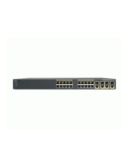 Cisco Catalyst 2960G-24TC-L Gestito L2 Grigio