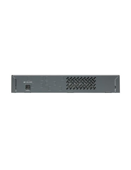 Cisco Catalyst 2960PD-8TT-L Gestito L2 Supporto Power over Ethernet (PoE) Nero