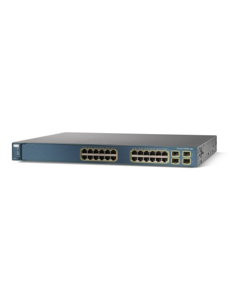 Cisco Catalyst 3560G-24TS-S Gestito L2 Turchese