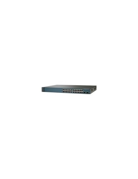 Cisco WS-C3560V2-24TS-S switch di rete Gestito