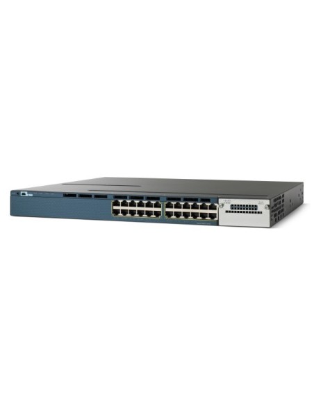 Cisco Catalyst 3560X Gestito L2 Gigabit Ethernet (10 100 1000) Supporto Power over Ethernet (PoE) 1U Blu