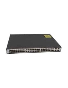 Cisco Catalyst WS-C3750G-48TS-S switch di rete Gestito