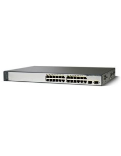 Cisco WS-C3750V2-24PS-S switch di rete Gestito Supporto Power over Ethernet (PoE)