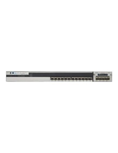 Cisco Catalyst WS-C3750X-12S-S switch di rete Gestito L2 1U