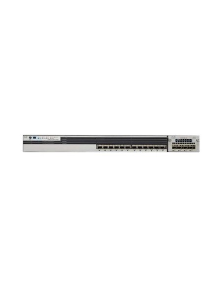 Cisco Catalyst WS-C3750X-12S-S switch di rete Gestito L2 1U