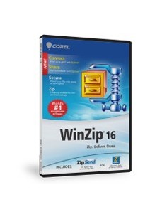 Corel WinZip 16 Standard, 1u, Win, ML 1 licenza e