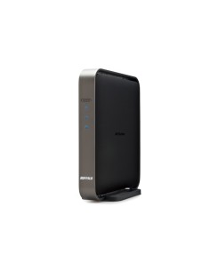 Buffalo 1750 router wireless Gigabit Ethernet Dual-band (2.4 GHz 5 GHz) Nero