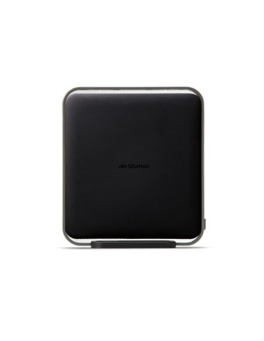 Buffalo 1750 router wireless Gigabit Ethernet Dual-band (2.4 GHz 5 GHz) Nero