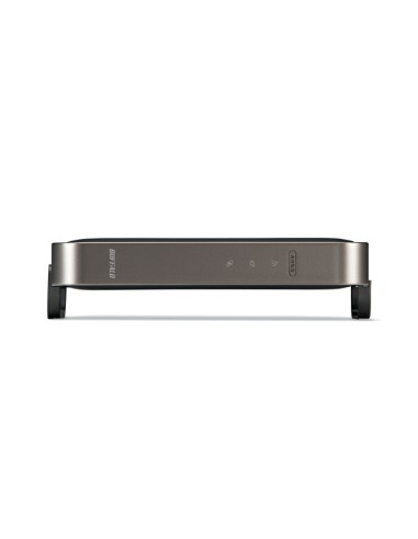 Buffalo 1750 router wireless Gigabit Ethernet Dual-band (2.4 GHz 5 GHz) Nero