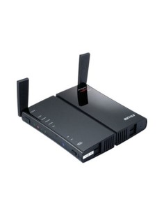 Buffalo WZR-HP-G300NH2 router wireless Gigabit Ethernet Nero