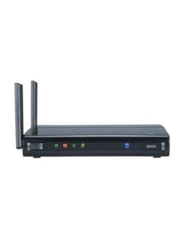 Buffalo WZR-HP-G300NH2 router wireless Gigabit Ethernet Nero