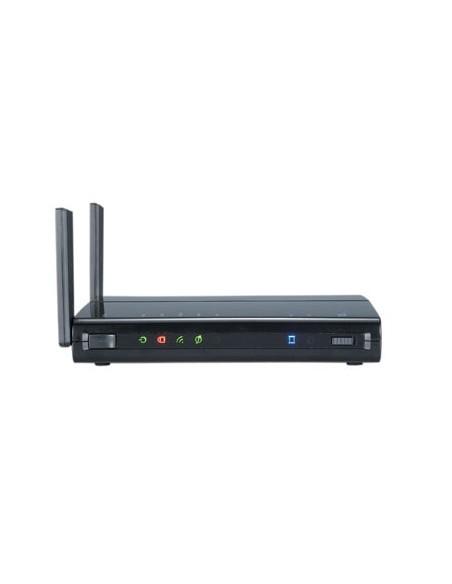 Buffalo WZR-HP-G300NH2 router wireless Gigabit Ethernet Nero