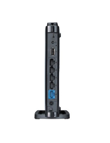 Buffalo WZR-HP-G300NH2 router wireless Gigabit Ethernet Nero