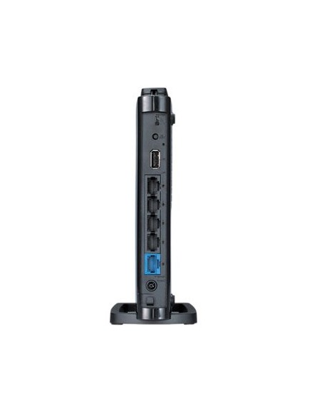 Buffalo WZR-HP-G300NH2 router wireless Gigabit Ethernet Nero