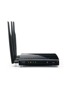Buffalo WZR-HP-G450H router wireless Gigabit Ethernet Nero 2