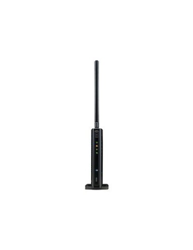 Buffalo WZR-HP-G450H router wireless Gigabit Ethernet Nero