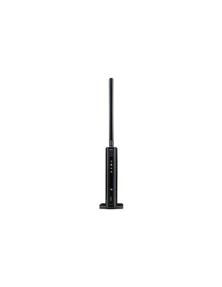 Buffalo WZR-HP-G450H router wireless Gigabit Ethernet Nero