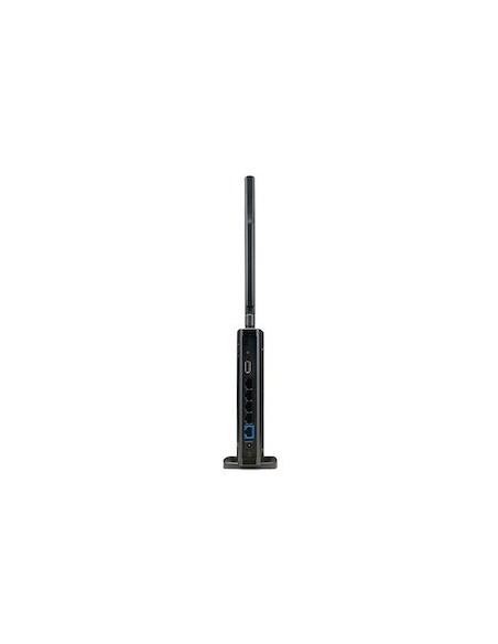Buffalo WZR-HP-G450H router wireless Gigabit Ethernet Nero