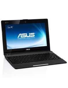 ASUS Eee PC X101CH-BLK071S Netbook 25,6 cm (10.1") Intel Atom® 1 GB DDR3-SDRAM 320 GB HDD Windows 7 Starter Nero